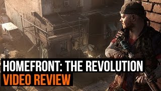 Homefront: The Revolution - Review