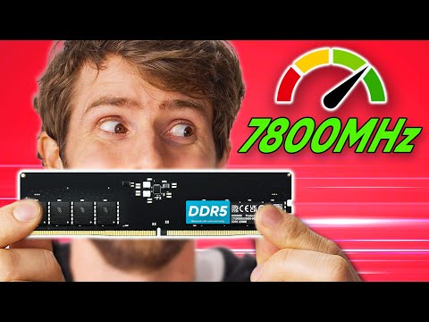 Does RAM Speed REALLY Matter?? (DDR5 Edition)