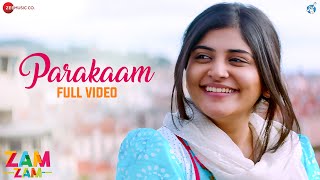 Parakaam - Full Video | Zam Zam | Manjima Mohan | Amit Trivedi | Benny Dayal | R Venkatraman