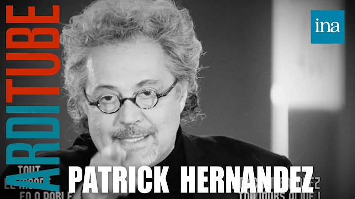 Patrick Hernandez raconte Madonna  Thierry Ardisso...