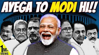 REVEALED - Can I-N-D-I-A Alliance Prevent Modi's Clean Sweep in 2024 | Akash Banerjee ft. Manjul
