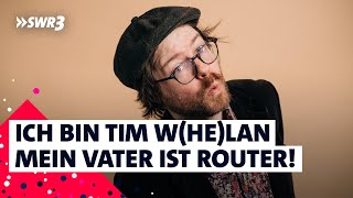 Tim Whelan – Meine Freundin ist Sächsin (Nazi?) 😼
