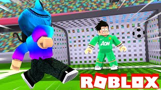 I JOINED A PRO SOCCER TEAM IN BLOXBURG