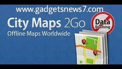 City Maps 2Go Pro Offline Maps