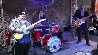 CD Woodbury Trio - Oh Yeah