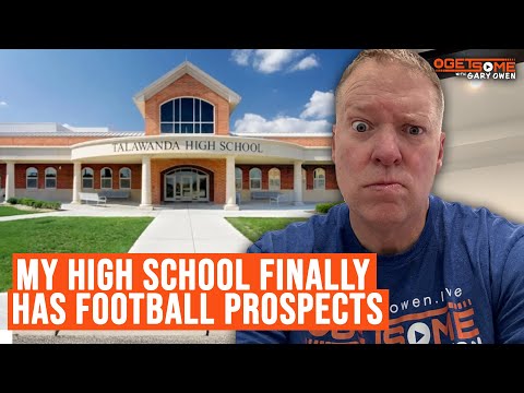 My High School Finally Has Football Prospects | Getsome 291 w/ Gary Owen