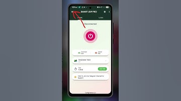 How to use smart udp pro in 2025! #vpn #smarttechnology #cybersecurity #settings #android #phone