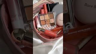 The Makeup In My Travel Bag