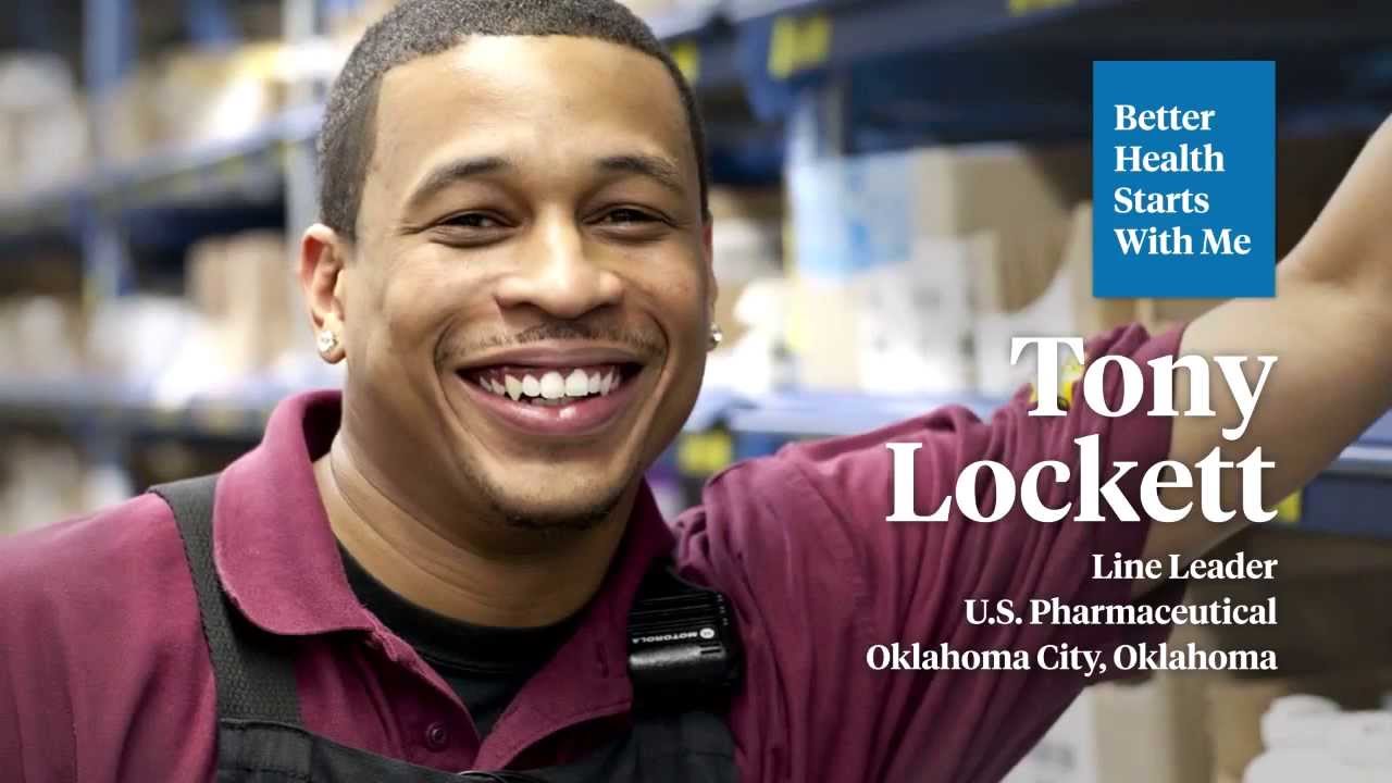 McKesson Distribution - Better Health Starts with Tony