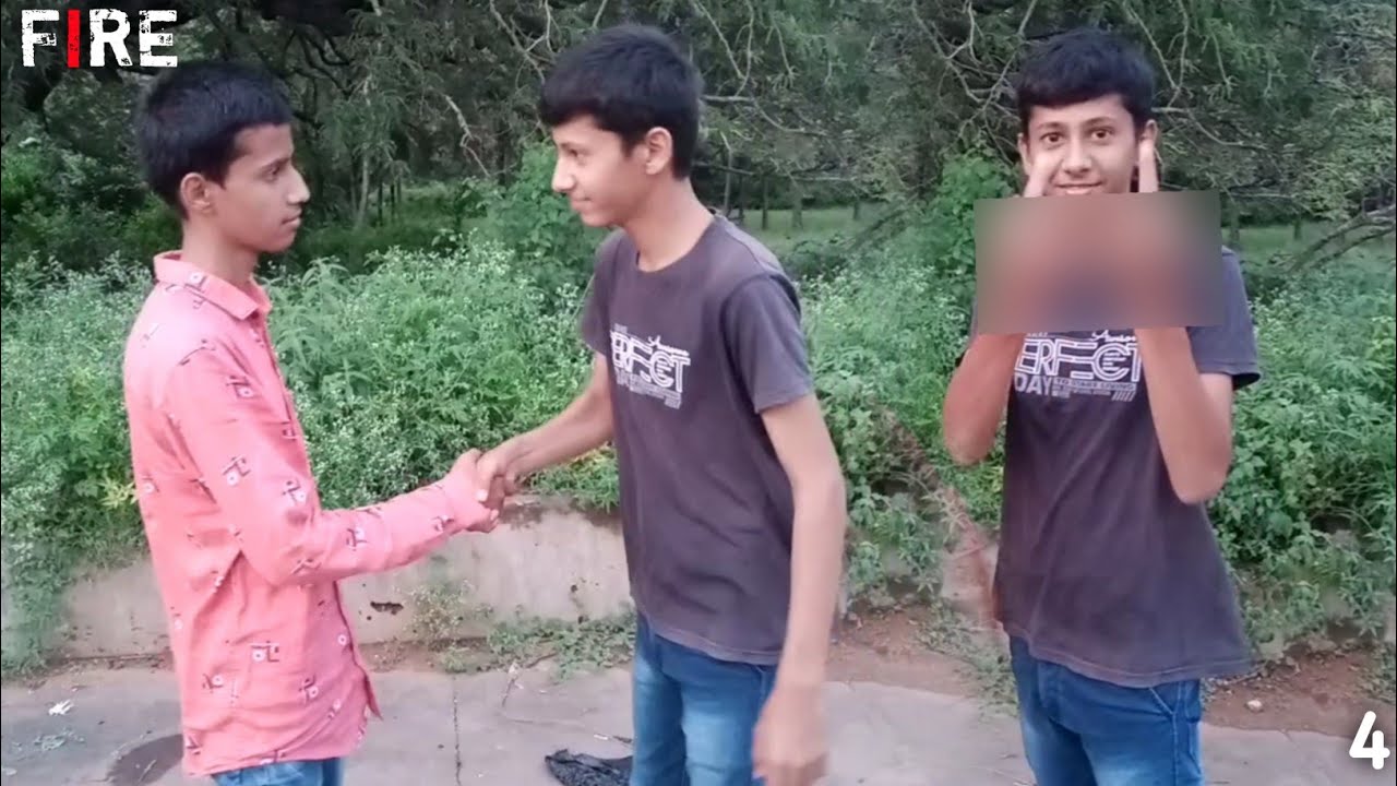 FIRE COMEDY SCENE PART 4 SUK FILMS YouTube