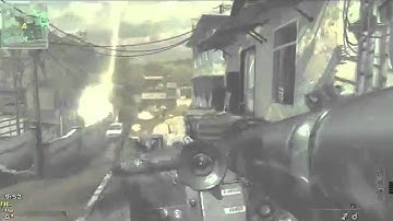 MW3 FIRST BLOOD QUAD JAVELIN! episode 6