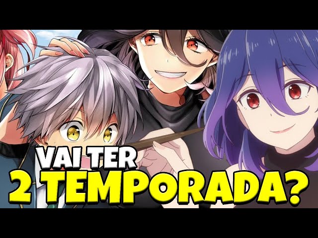 TENDRÁ SEGUNDA TEMPORADA KINSOU NO VERMEIL? 