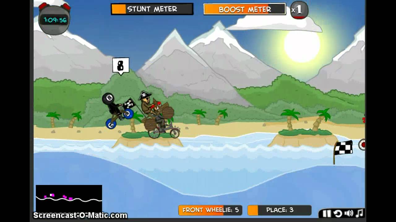 Cyclomaniacs 2 Walkthrough Part 4 YouTube cyclomaniacs-2-walkthrough-part-4-youtube