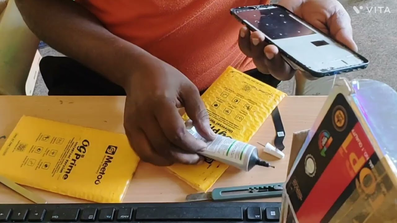 Realme 3pro display change| display change