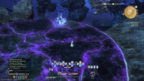 FINAL FANTASY XIV - Endwalker - Level 89 Dungeon - First Clear - WHM POV