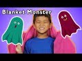 Blanket Monster + More | Mother Goose Club Playhouse Songs & Rhymes