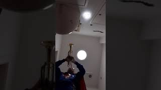 Superman Theme - Christopher Reeve 's  Ghost!