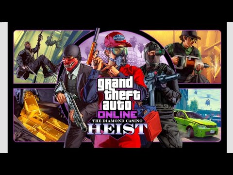 Gta 5 Colpo Grosso