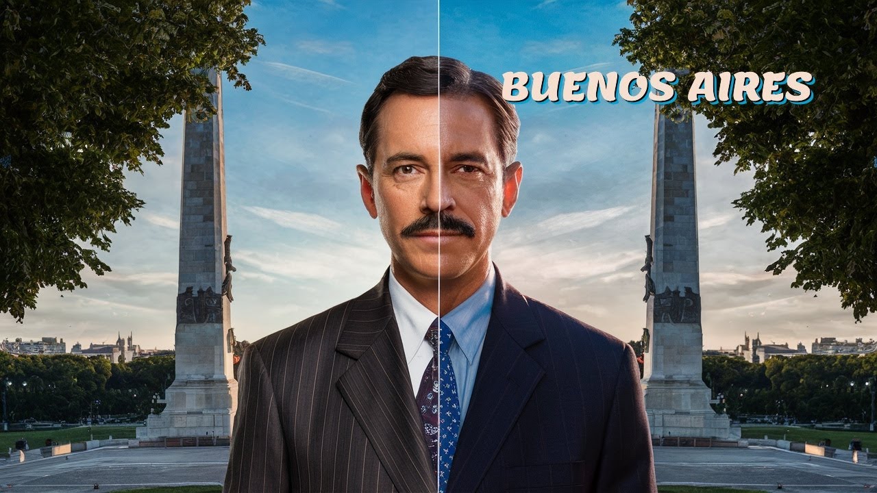 【4k】🇦🇷 Buenos Aires | Roque Sáenz Peña monument to Retiro | walking tour 🌍