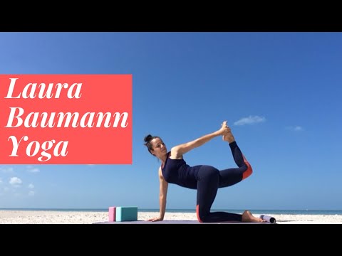 Welcome to Laura Baumann Yoga!