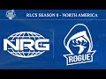 NRG vs Rogue | RLCS Season 8 - North America (2nd November 2019)