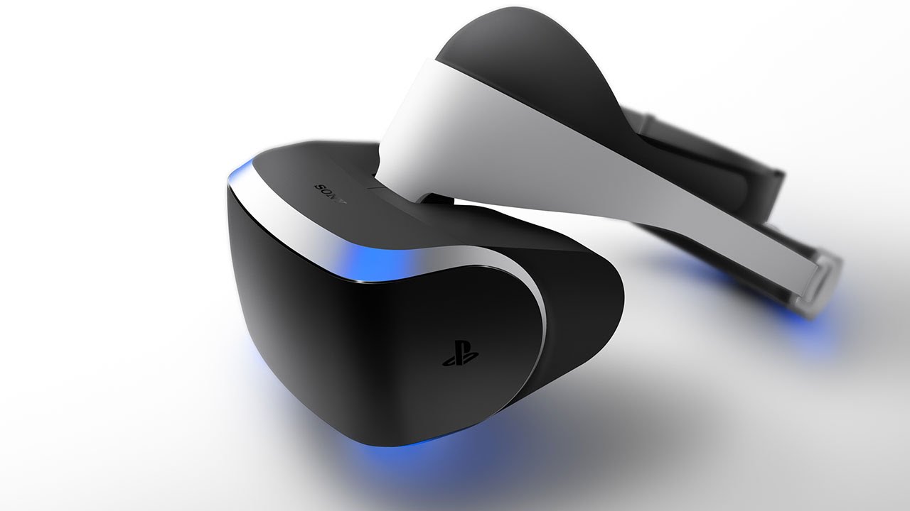PlayStation VR - kakeru Sony's Playstation VR: Space Destruction with EVE Valkyrie - TGS
