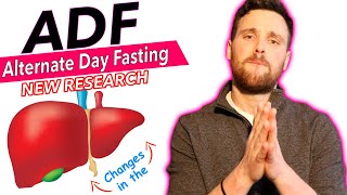NEW Alternate Day Intermittent Fasting Research | The Liver