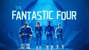 The Fantastic Four: First Steps | Fantastivision | In Theaters July 25