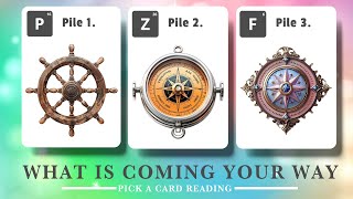 What is coming NEXT into YOUR LIFE?☀(and what to do with it)☀timeless pick a card reading ♥