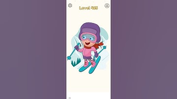 DOP: Draw One Part 💡💎💯 Level ✔465 (Android, ios) Gameplay #Shorts #PlayGo!