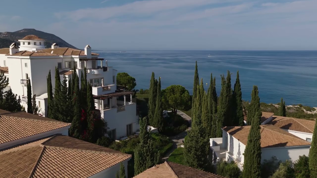 The Ultimate Mediterranean Retreat