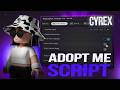 Adopt Me Script | Roblox x Adopt Me Scripts [Menu] | Trade Scam, Auto Farm, Visual Pet &amp; More