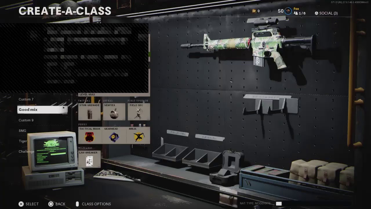 WednesdayAnansie's Live PS4 Broadcast