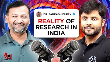 How to Become a Scientist in India | Most loved Professor at IISER Pune ❤️