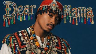 Dear Mama – 2Pac (Gnawa Style Remix) | Emotional Hip Hop Fusion