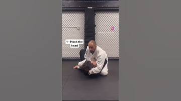 Mount Triangle 🥋 #Bjj #Trianglechoke #Submission #Grappling #Mount