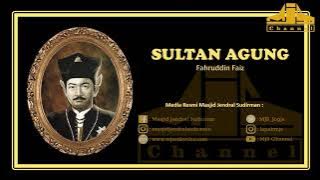 Ngaji Filsafat 212 : Sultan Agung (The Philosopher King)