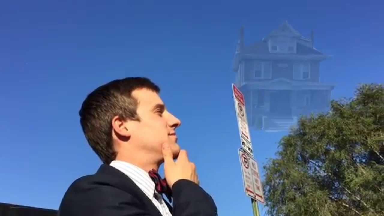 Sigma Phi Epsilon House Video