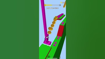 stair run #187 gameplay #shorts