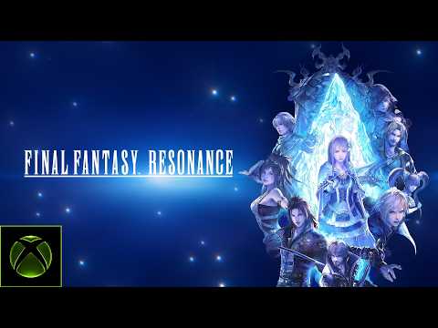 FINAL FANTASY RESONANCE - Tokyo Game Show Trailer