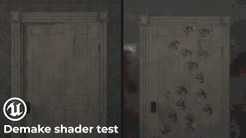 Unreal Engine 5 | Testing Shot #5 | Demake Shader | Silent Hill 2