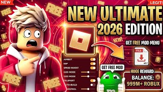 Roblox Mod apk (Fly, Wallhack, Unlimited Robux) Mod Menu Download  screenshot 1