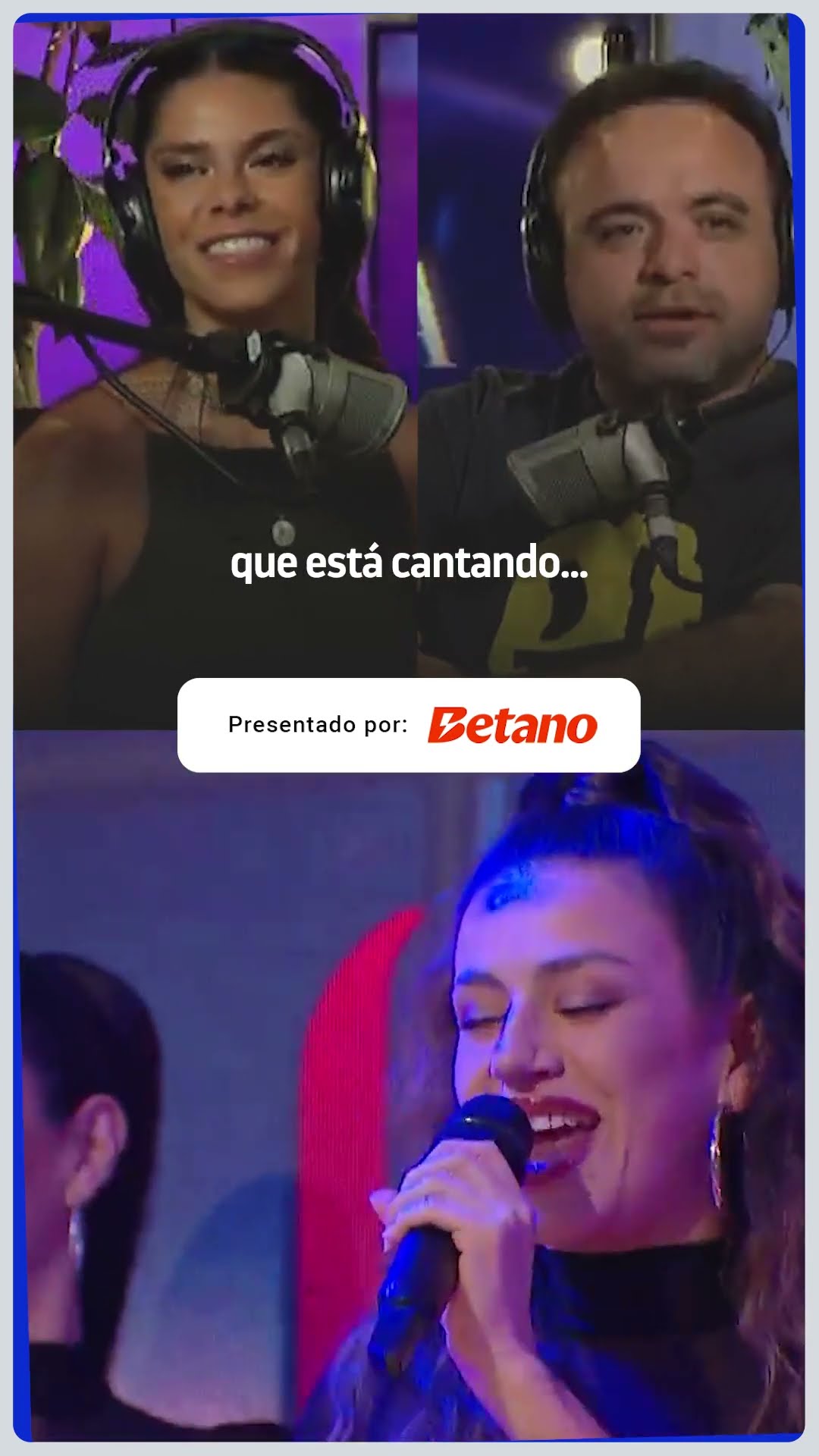 En el react de Only Fama a falta de música, Stavros y Nacha tuvieron que improvisar #OnlyFama