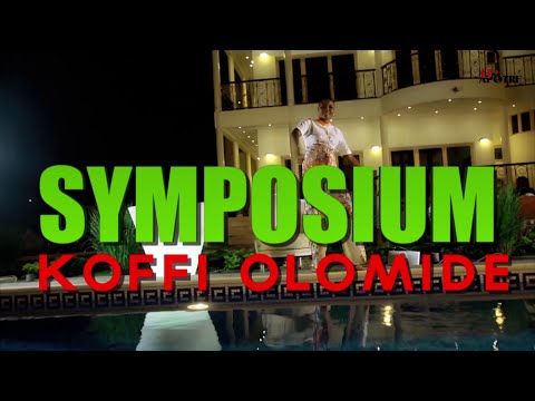 Koffi Olomide - Symposium (Clip Officiel)