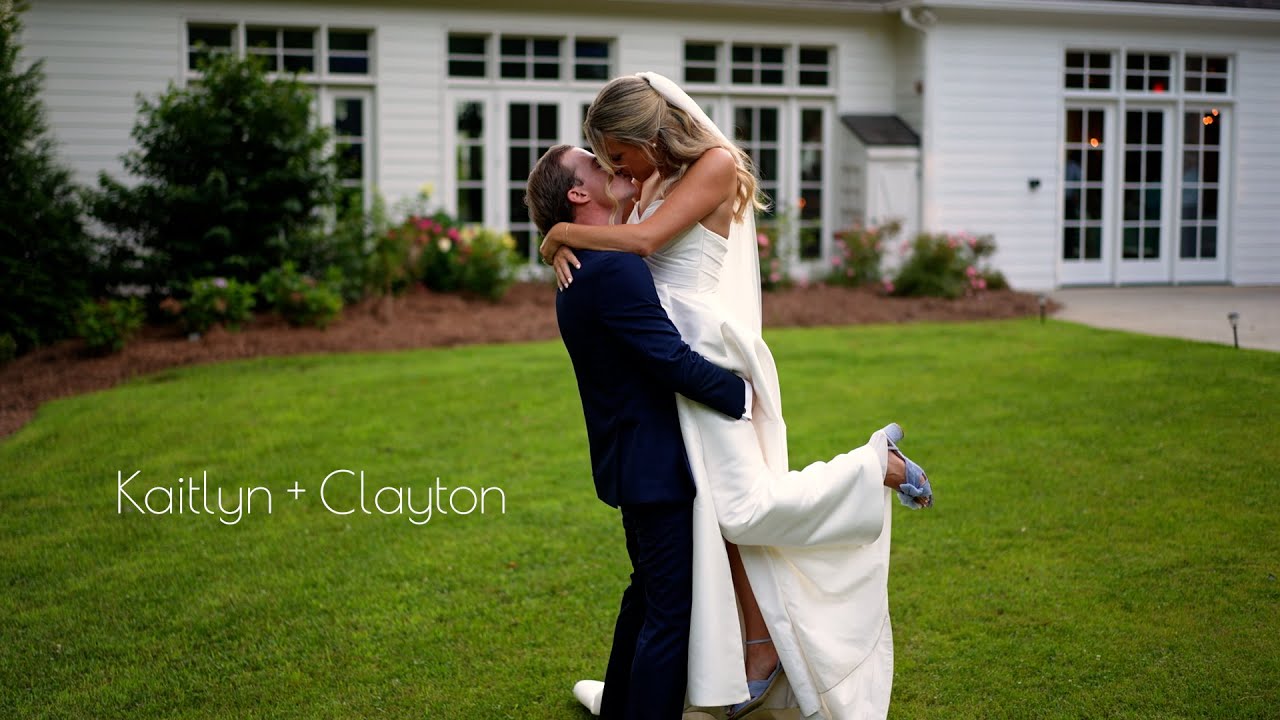 Kaitlyn + Clayton Highlight