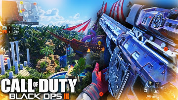 BEST TRICKSHOT SPOTS! - "Splash" BO3 DLC (INSANE HIGH SPOTS)