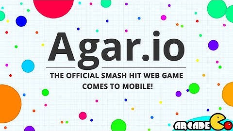 OFFICIAL AGARIO IS NOW ON iOS APP -The Most Addictive Game Ever!(HIGHEST SCORE)