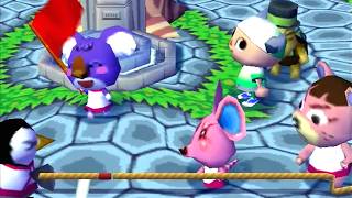 Animal Crossing - Spring Sports Fair