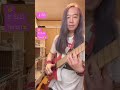 2023年2月18日 ギター練習ギタースラップ Guitar Practice / Guitar Slap Donna Lee♩65