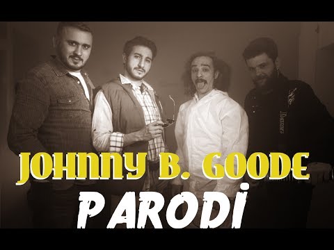 Johnny B. Goode  PARODİ (Back To The Future ) / PARODİ KİNGS